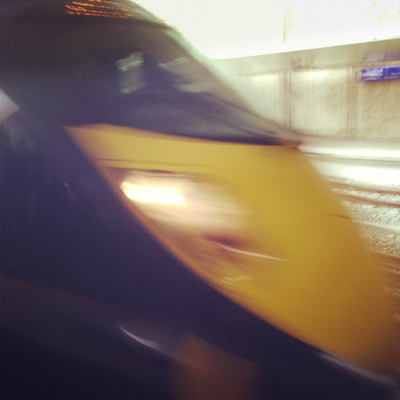 Instagrams for the Financial Times